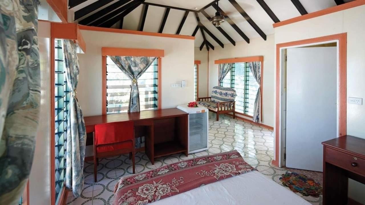 Long Beach Escape Vuake Bagian luar foto