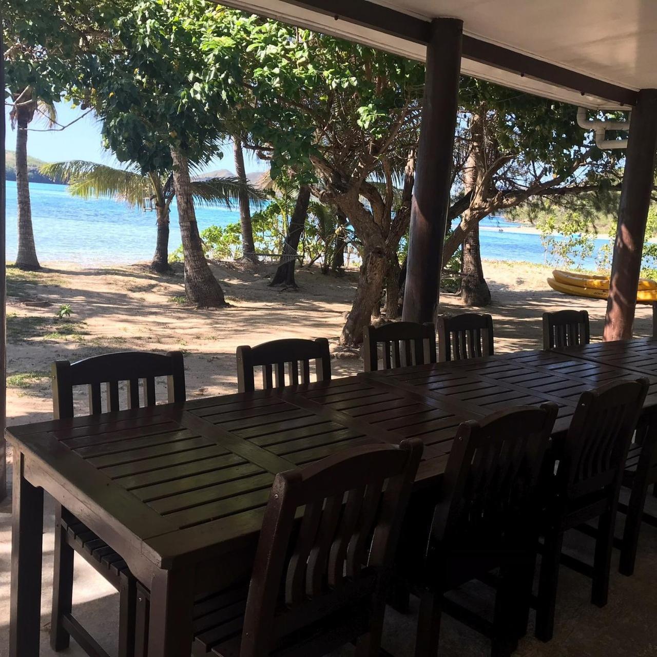 Long Beach Escape Vuake Bagian luar foto